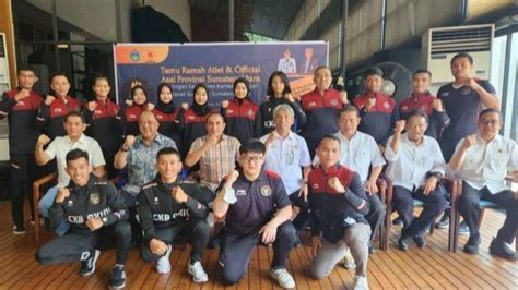 Prestasi Atlet Sumatera Utara Di Sea Games Ke Xxxii Tanpa Bonus Dari