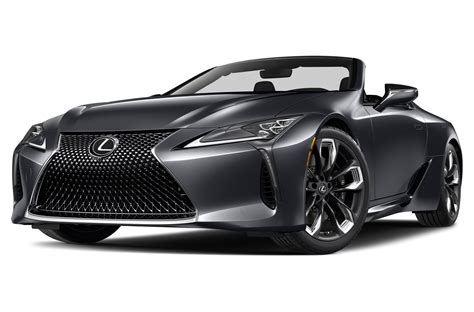 Lexus Lc 500 Model Years Generations And News