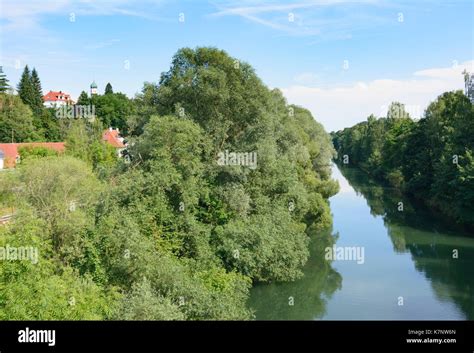 Iller river hi-res stock photography and images - Alamy