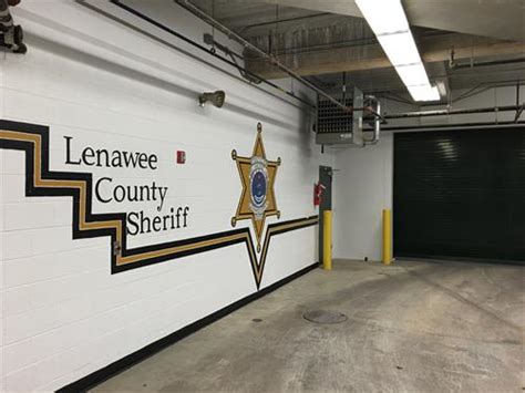 Corrections Services | Lenawee County, MI