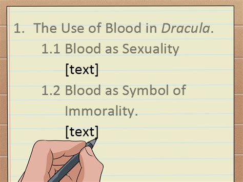 How to Write an MLA Style Heading on a Literature Essay: 11 Steps