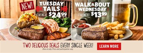 Outback Steakhouse Home Twin Falls, Idaho Menu, Prices,, 41% OFF