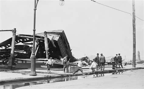 Coney Island Fire 1911 Nthe Fire That Destroyed Dreamland Amusement