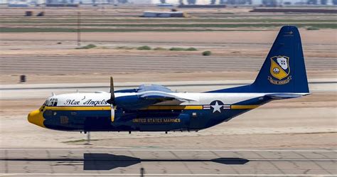 RAF C-130 COULD BECAME NEW BLUE ANGELS FAT ALBERT - Blog Before Flight ...