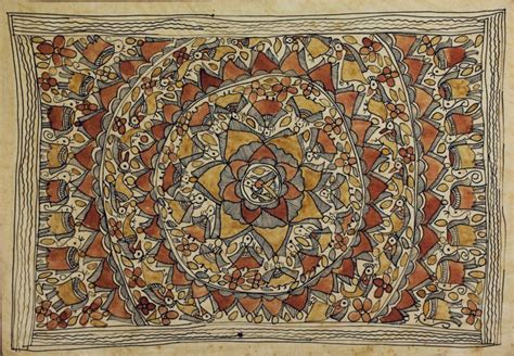 Discover The History And Significance Of Mithila Art In Nepal Travel