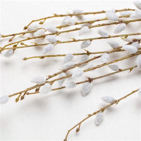 Artificial Pussy Willows Etsy