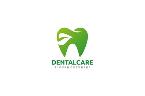 Dental Care Logo 203516 Vector Art at Vecteezy