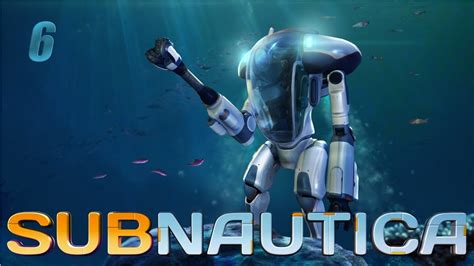 Subnautica( сабнавтика) - YouTube