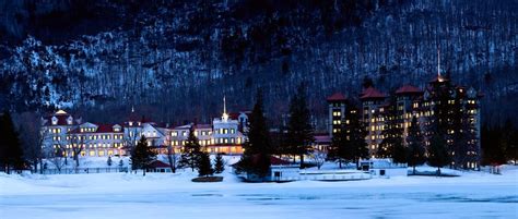 The Balsams Grand Resort Jcj Architecture