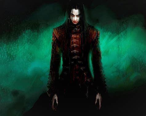 Dark Fantasy Man Vampire Wallpaper Resolution1878x1502 Id1036790