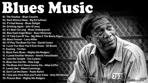 Top 100 Best Blues Songs A Four Hour Long Compilation The Best Blues Songs Collection Vol