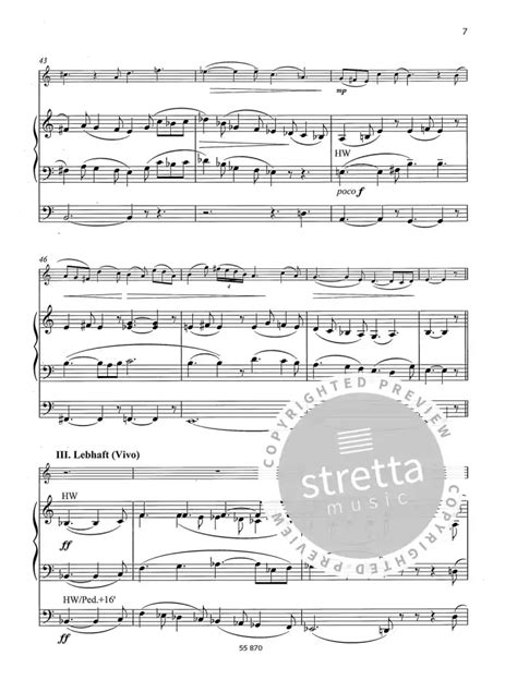 Trauermusik Von Paul Hindemith Im Stretta Noten Shop Kaufen