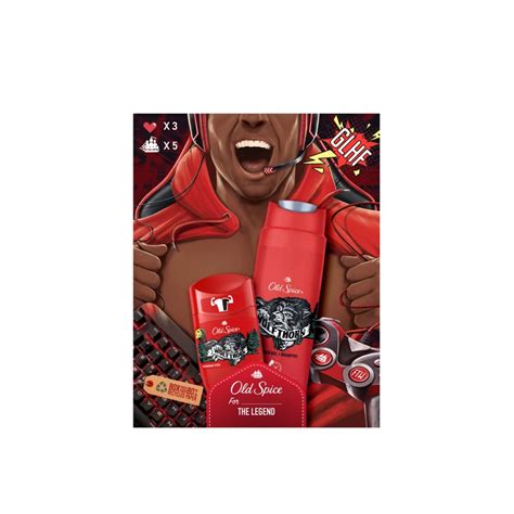 Buy Old Spice Wolfthorn Coffret Japan Jpy