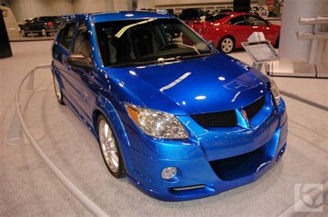 Was This Body Kit Ever Made Genvibe Community For Pontiac Vibe