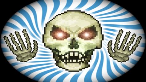 Skeletron A Terraria Master Mode Guide YouTube