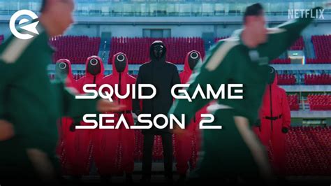 Netflix Révèle La Date De Sortie De La Saison 2 De Squid Game Les Premiers Détails