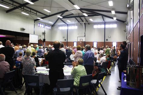 Third Session Of The Fifty First Synod Of The Diocese Of Newcastle