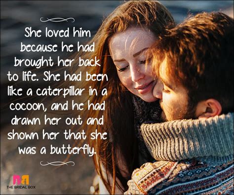 Heart Touching Short Romantic Short Love Quotes For Him The Quotes