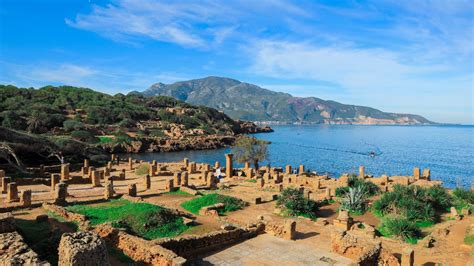 Le Complexe Touristique Matares De Tipaza En Images Visas Voyages