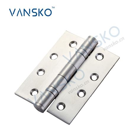 Stainless Steel Hinge Bb Door Hinge Ball Bearing Butt Hinge Door