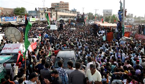 Pakistan Election Over 11800 Candidates Contesting On 849 General