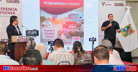 Hoy Tamaulipas Tamaulipas Refuerza Gobierno De Victoria Medidas Para