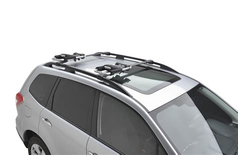 Subaru Outback Thule® Kayak Carrier Soa567k010 Genuine Subaru Accessory