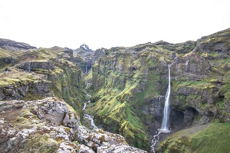 Photography Iceland Photos - Múlagljúfur canyon