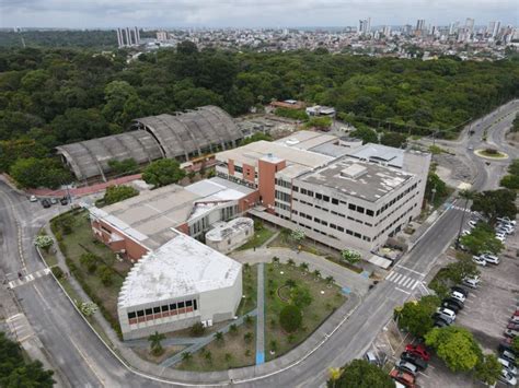 Reitoria Da Ufpb — Universidade Federal Da ParaÍba Ufpb