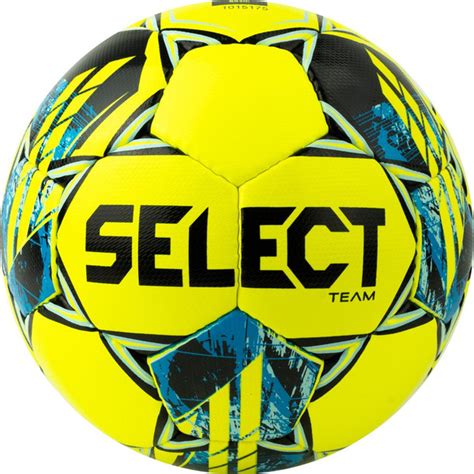Футбольный мяч Select Team Basic, 5 размер, желтый купить по выгодной ...