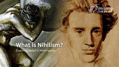 What Is Nihilism Exploring Belief In Nothingness