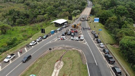 Bloqueios em rodovias da região de Itapetininga provocam falta de