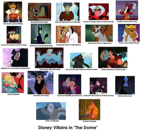 Walt Disney Pictures Walt Disney 50 Animated Motion Pictures Photo