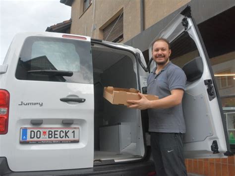 Im Rotkreuz öffnet der Bäcker wieder seine Türen Lustenau VOL AT