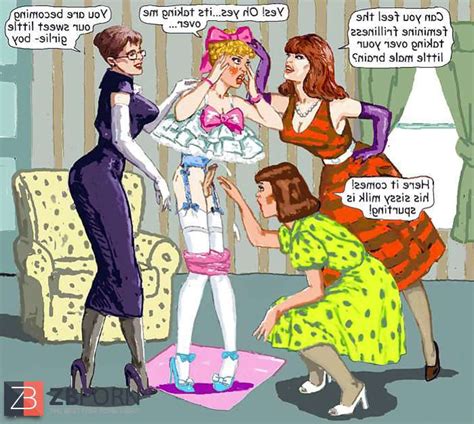 Sissy Mega Bitch Captions ZB Porn