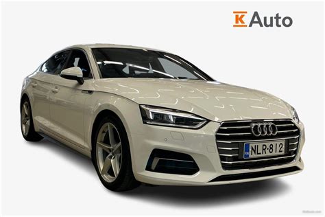 Audi A5 Sportback Business Sport Comfort Edition 35 Tfsi 110 Kw Mhev S