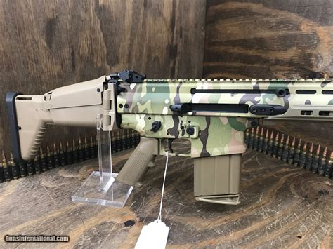 FN America SCAR 17S NRCH