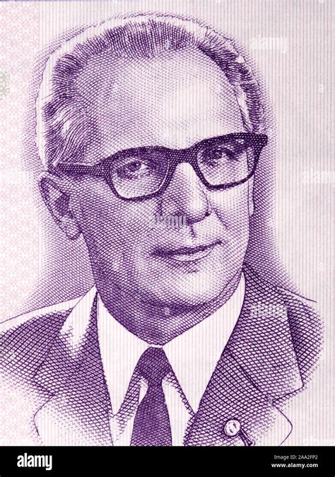 Erich honecker hi-res stock photography and images - Alamy