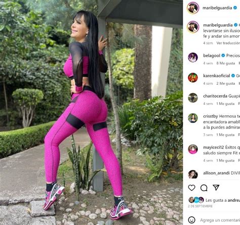 Maribel Guardia Presume Vestido Verde Y Causa Furor En Redes