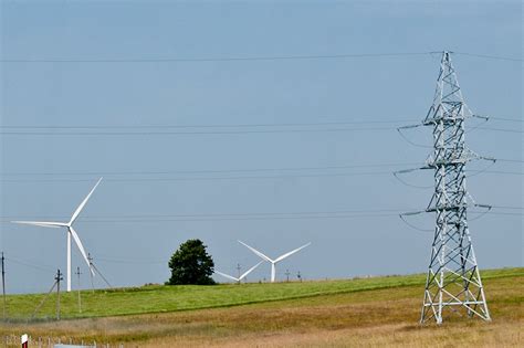 Lithuanian Electric Grid Operator Plans For Greater Use Of Wind Power