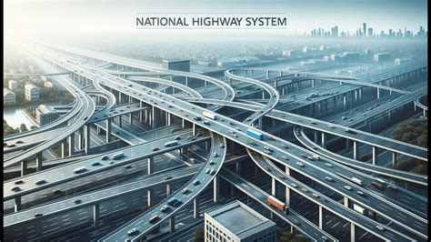 The Us National Highway System Youtube