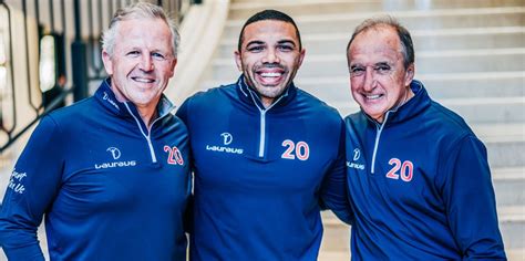 Habana Inducted Into Laureus World Sport Academy Sa Rugby