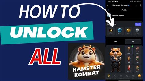 How To COMPLETE ALL Hamster Kombat Achievements FAST EASY YouTube