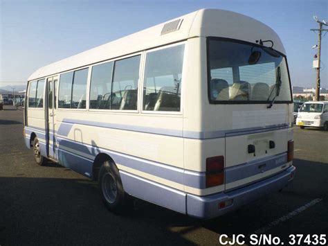 1997 Isuzu Journey Bus For Sale Stock No 37435 Japanese Used Cars