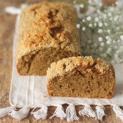 Bolo De Rapadura Crocante De Amendoim Receiteria