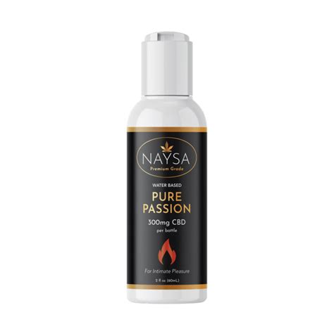 Naysa Pure Passion Natures Arc Organics