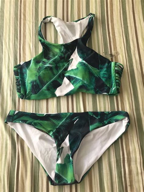 Palm Tree Bikini Furniture Home Living Gardening Plants Seeds On Carousell