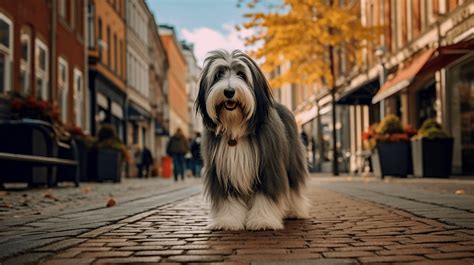 Bearded Collie Fakten Zur Rasse Haltung Und Pflege Krankheiten