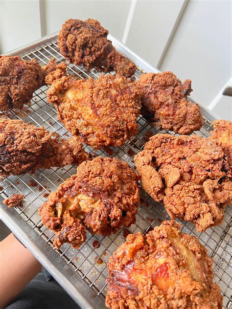 Kenjis Buttermilk Brined Southern Fried Chicken Rseriouseats