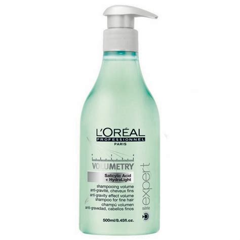 Loreal Serie Expert Volumetry Anti Gravity Shampoo 500ml The Glamour Shop